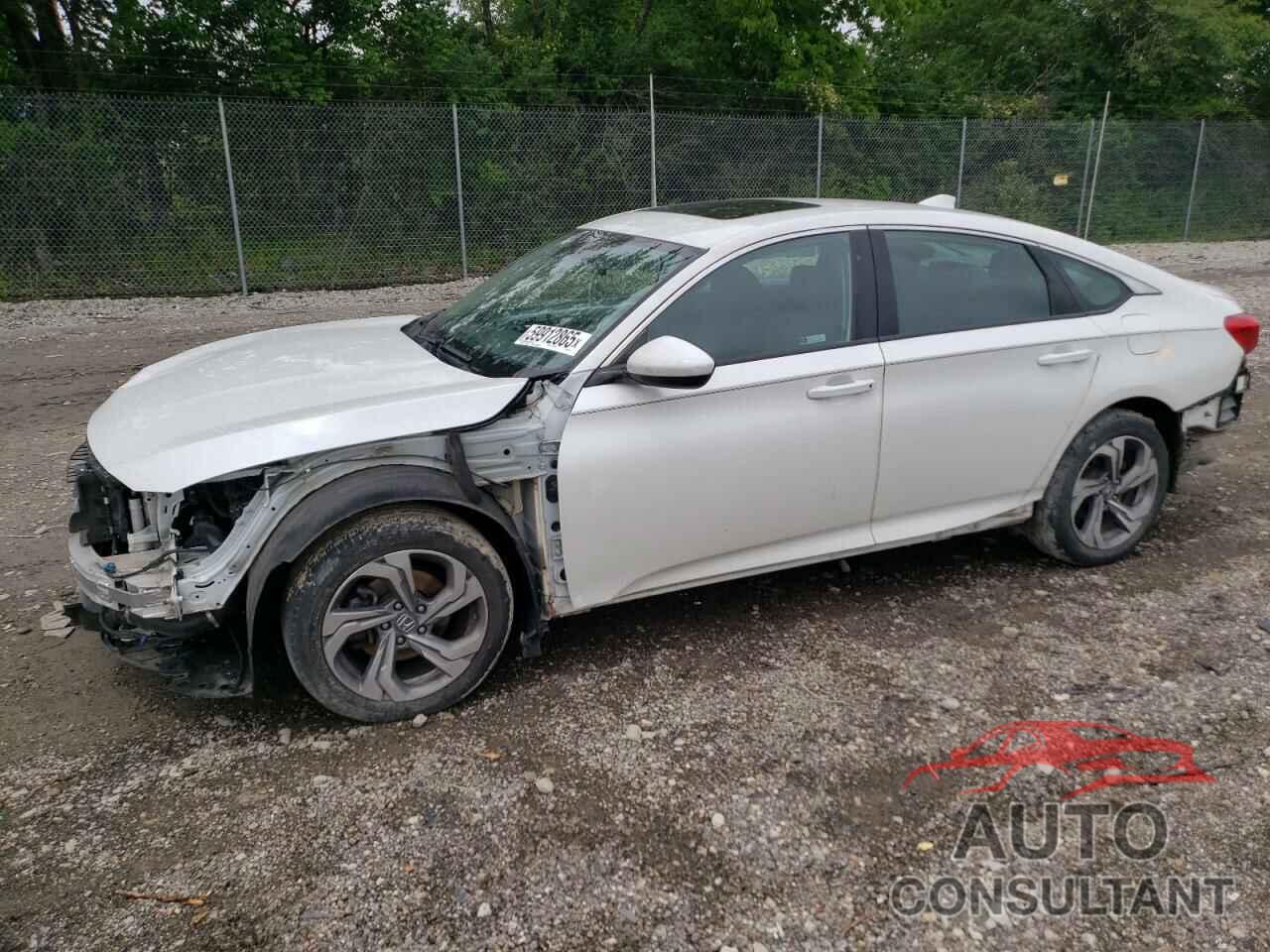 HONDA ACCORD 2020 - 1HGCV1F44LA072432
