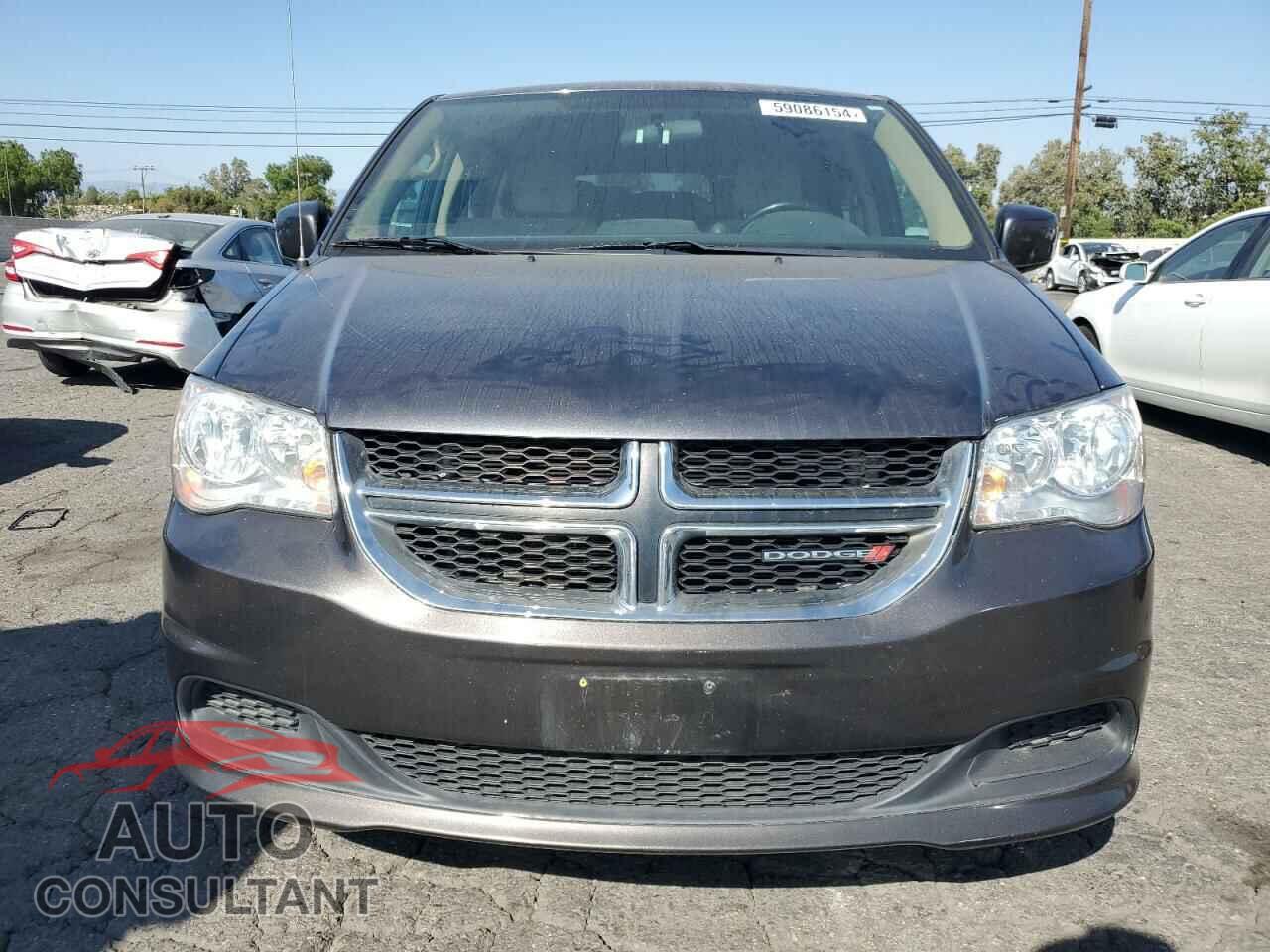 DODGE CARAVAN 2016 - 2C4RDGCG2GR366880
