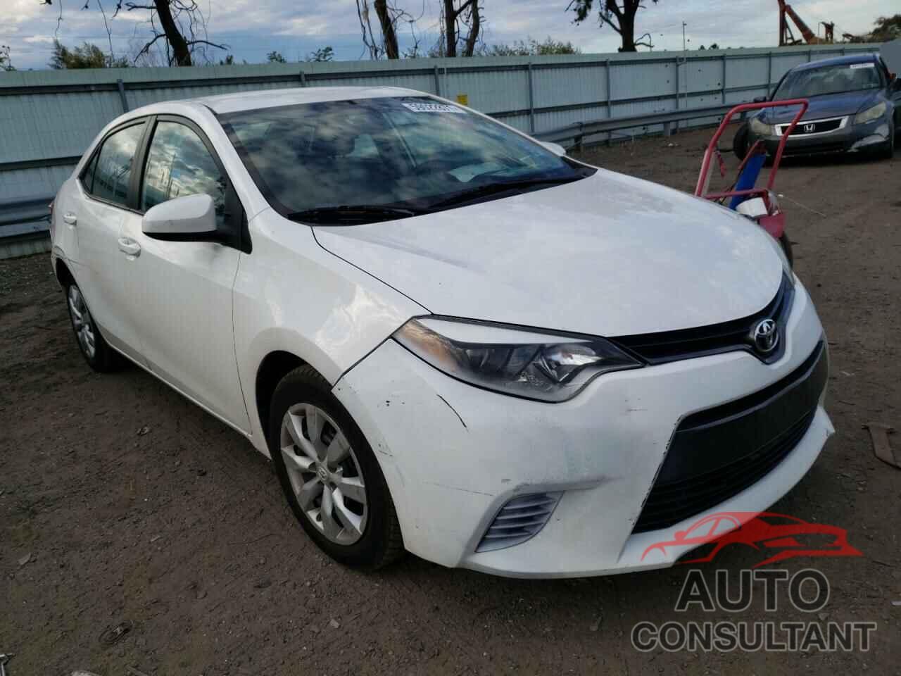 TOYOTA COROLLA 2016 - 2T1BURHE8GC487045