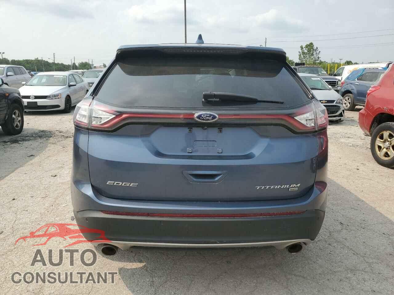 FORD EDGE 2018 - 2FMPK4K85JBB66092