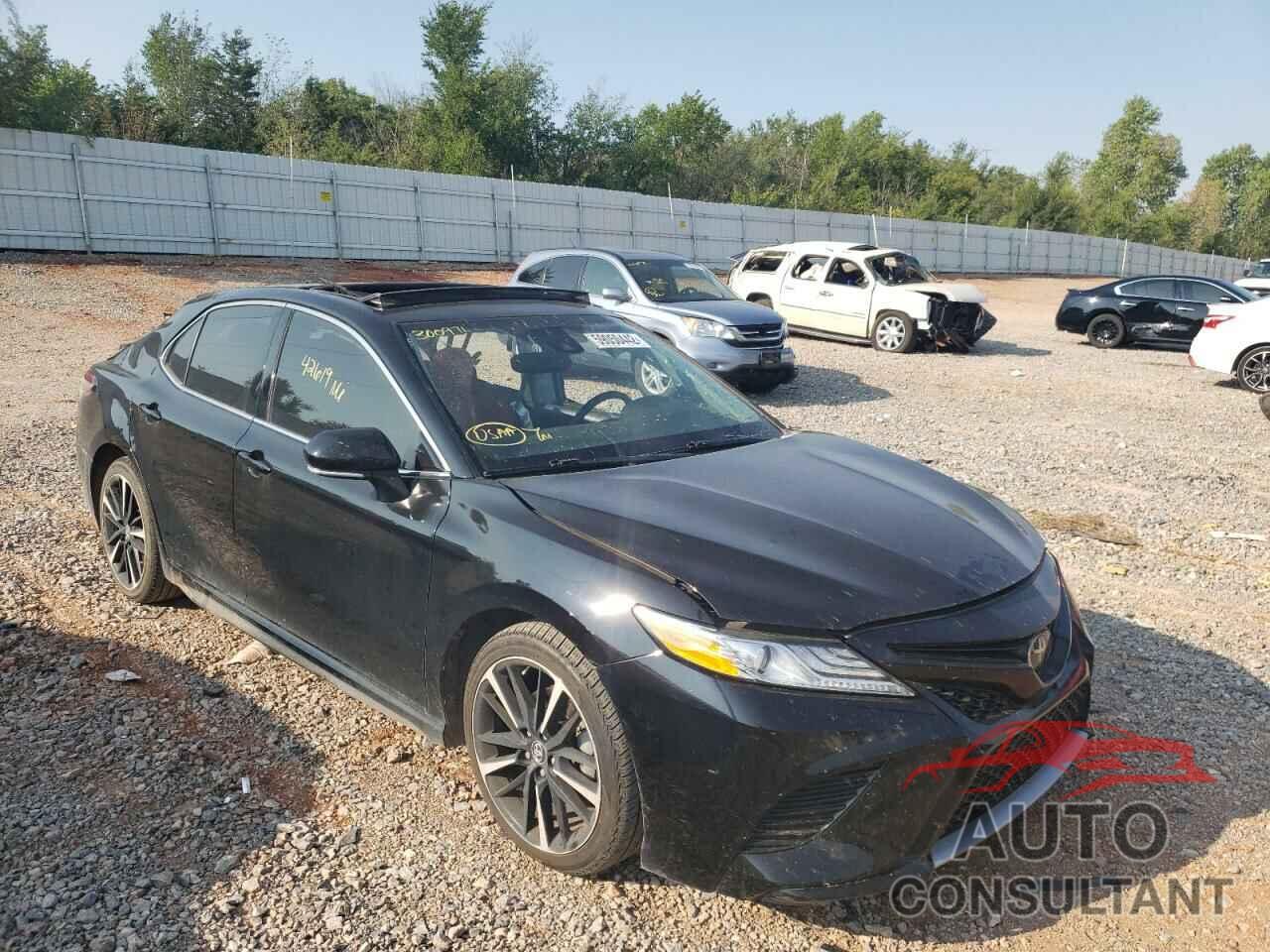 TOYOTA CAMRY 2020 - 4T1K61AK4LU300971