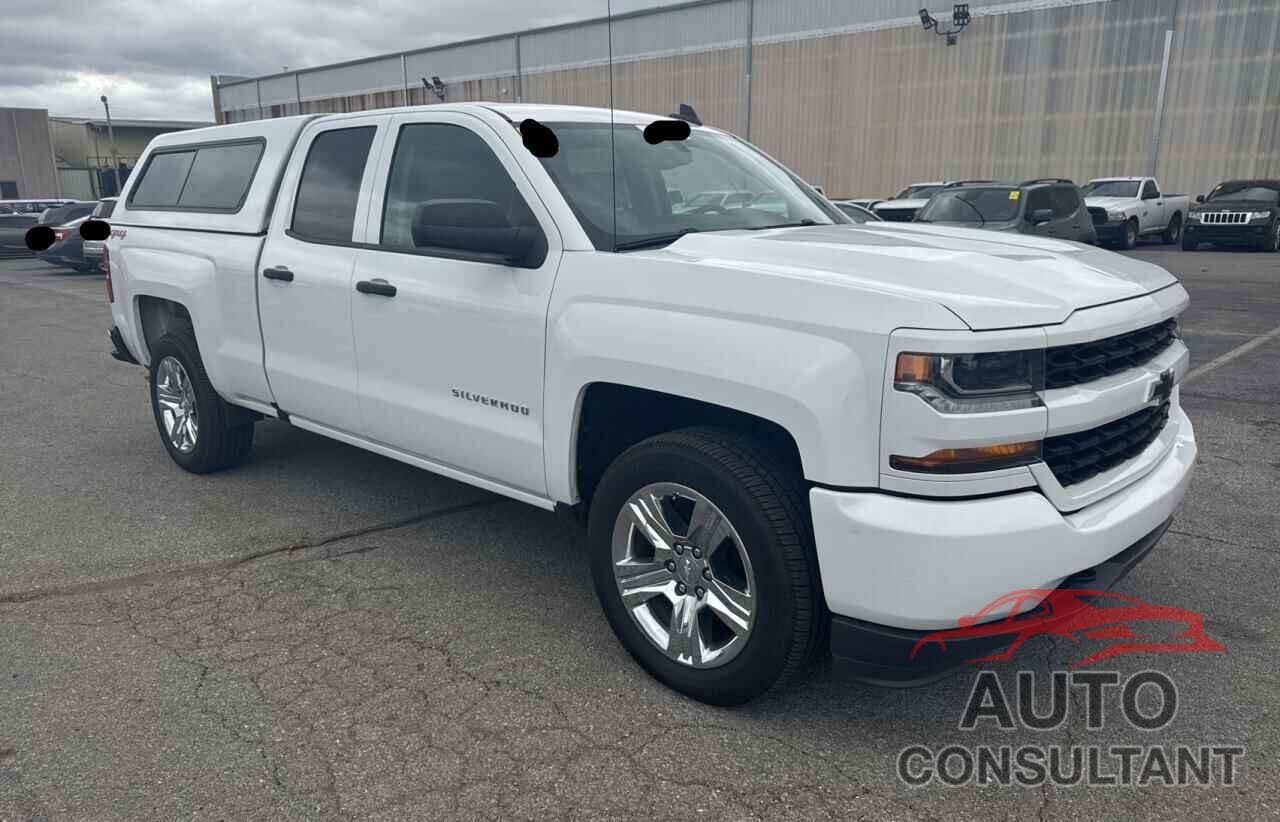 CHEVROLET ALL Models 2018 - 1GCVKPEC7JZ253681