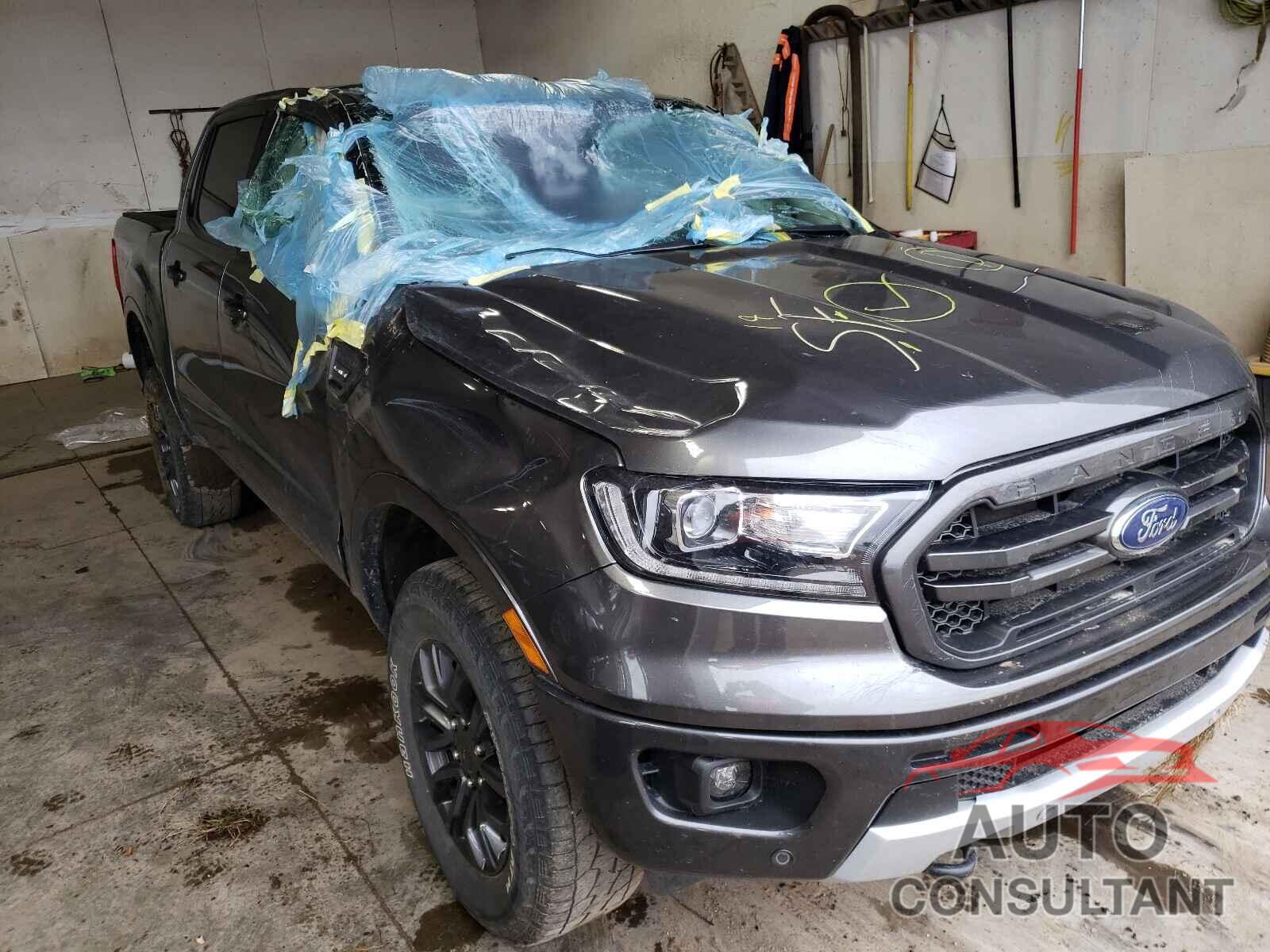 FORD RANGER 2019 - 1FTER4FH3KLA15027