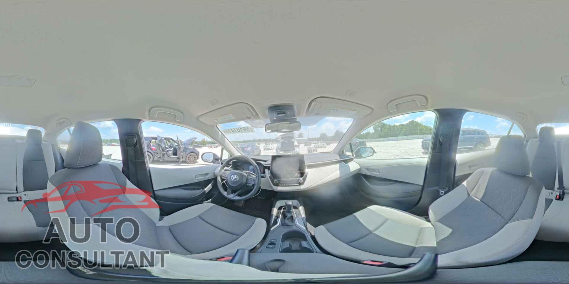 TOYOTA COROLLA 2025 - 5YFB4MDE2SP334050
