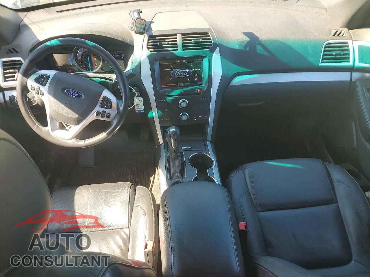 FORD EXPLORER 2014 - 1FM5K7D88EGC62867