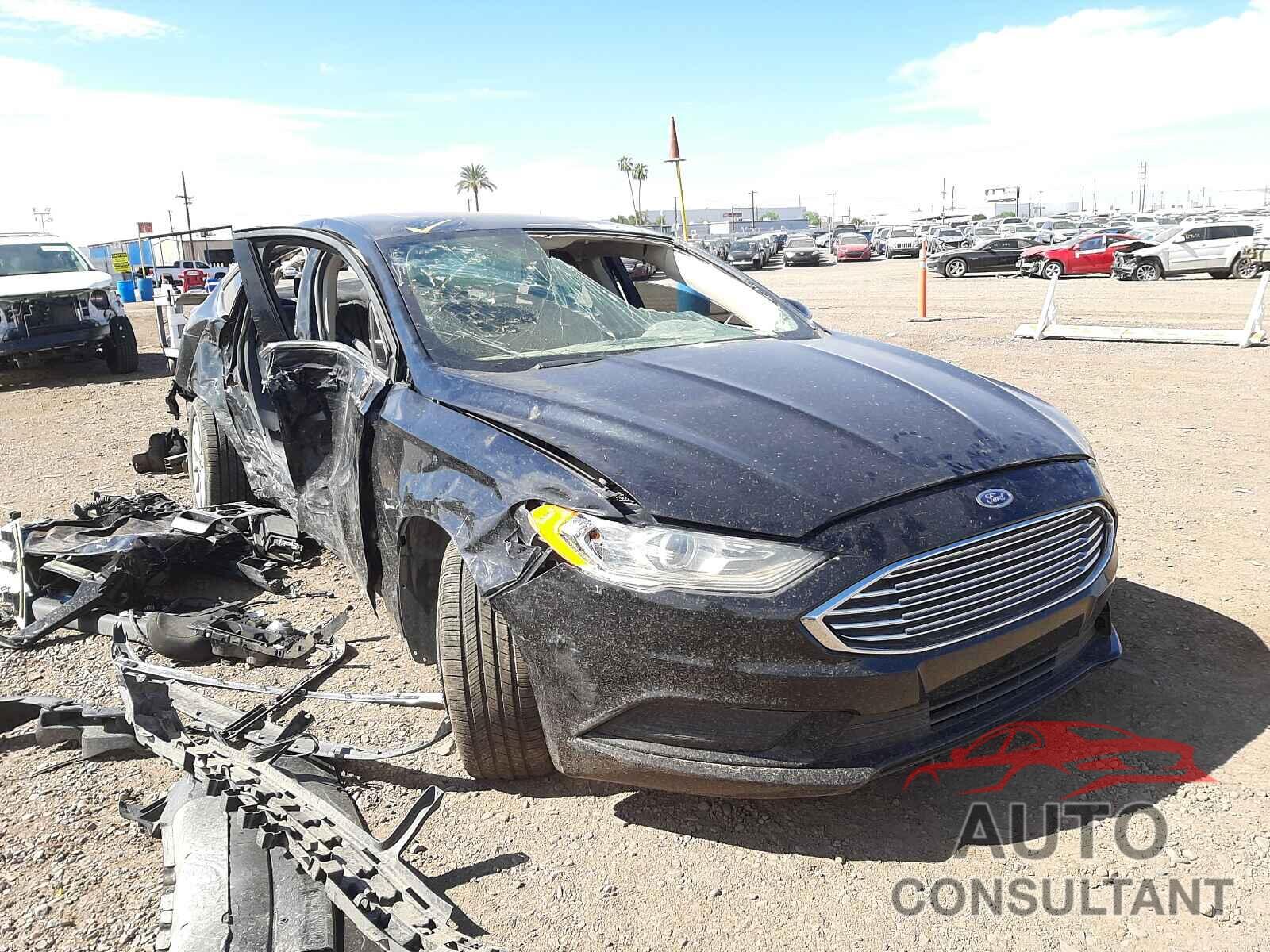 FORD FUSION 2017 - 3FA6P0HD1HR122316