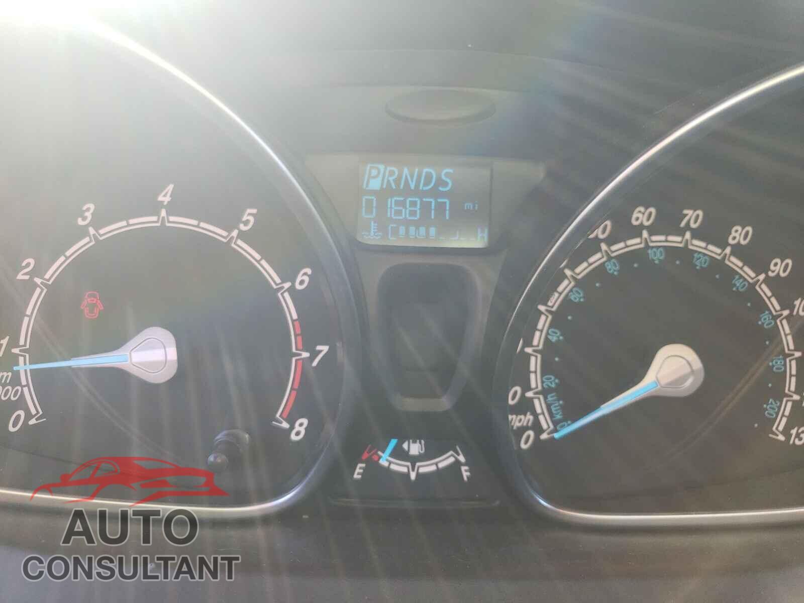 FORD FIESTA 2017 - 3FADP4EJ2HM134786