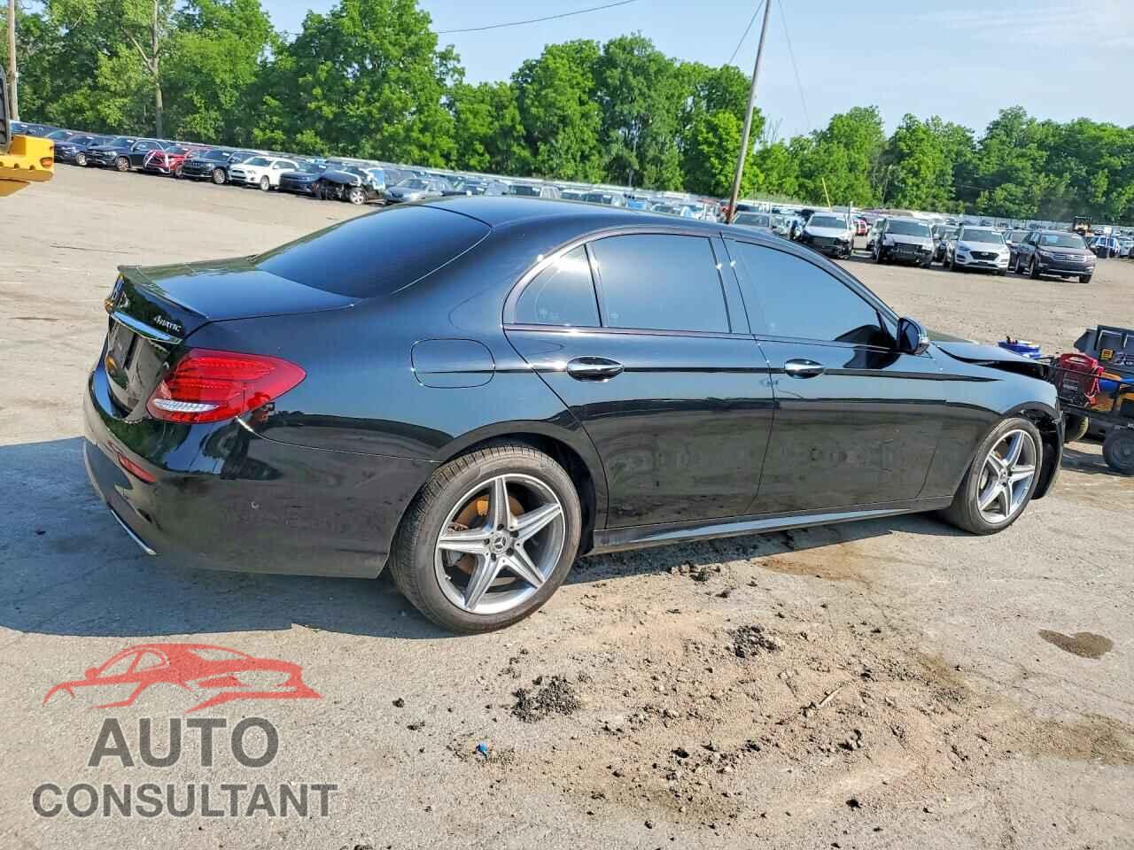 MERCEDES-BENZ E-CLASS 2020 - W1KZF8EB8LA829367