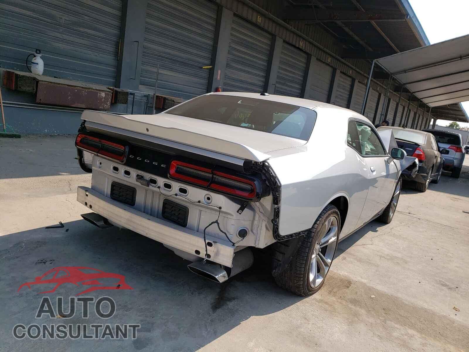 DODGE CHALLENGER 2020 - 2C3CDZBT3LH138472