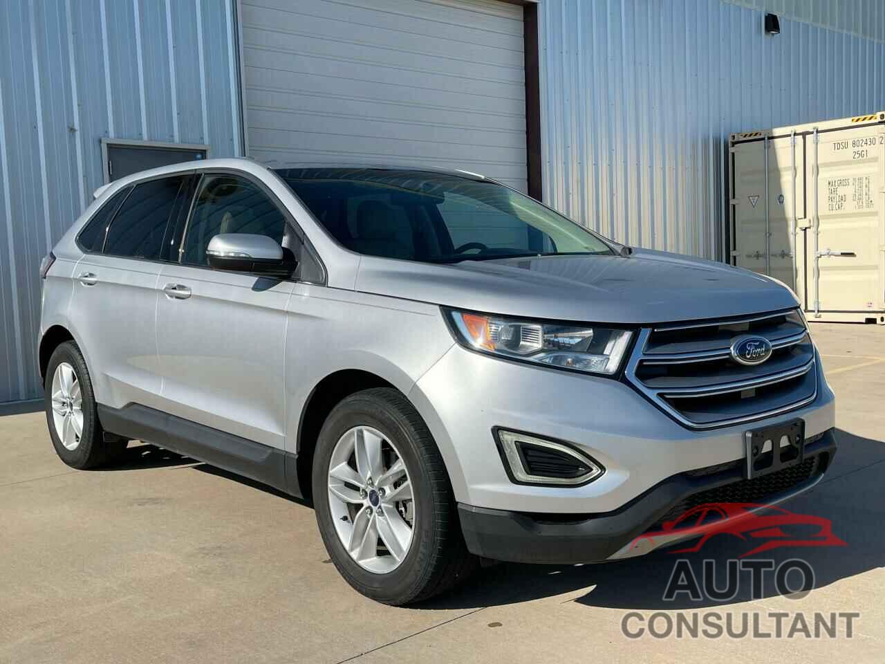 FORD EDGE 2015 - 2FMTK3J96FBB33788