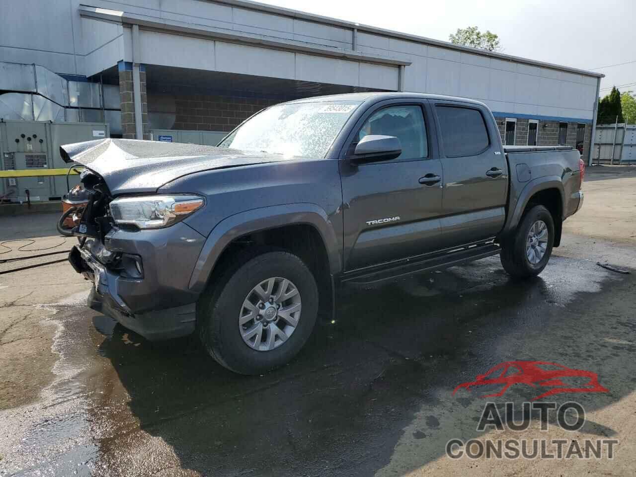 TOYOTA TACOMA 2018 - 3TMCZ5AN9JM153503