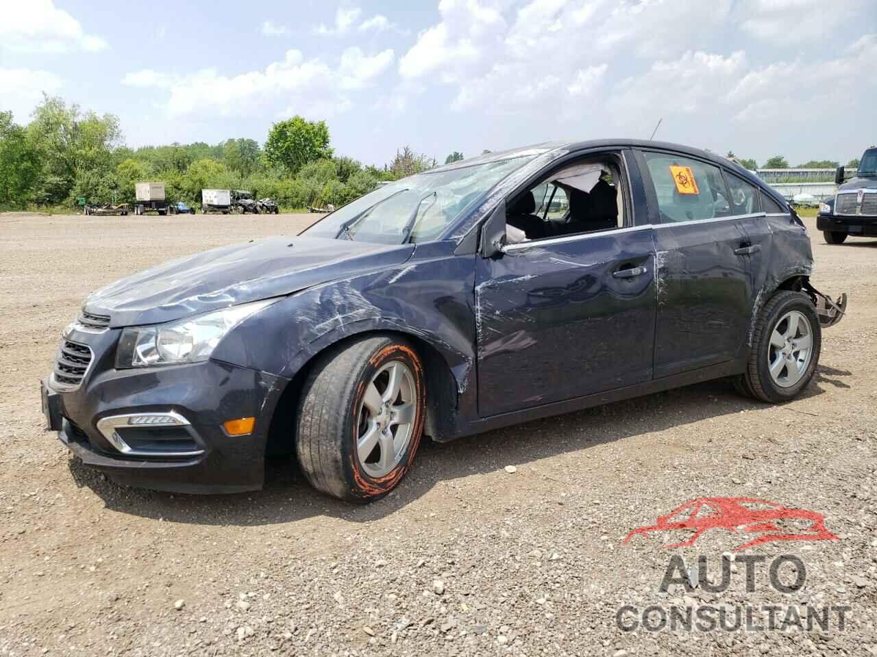 CHEVROLET CRUZE 2016 - 1G1PE5SB1G7161298