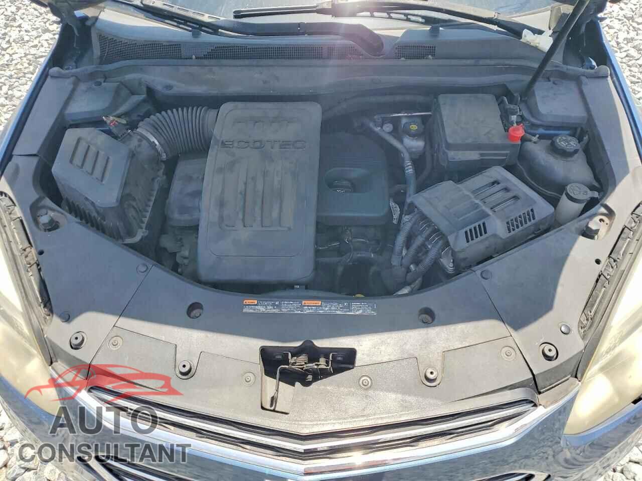 CHEVROLET EQUINOX 2017 - 2GNALCEK6H6232085