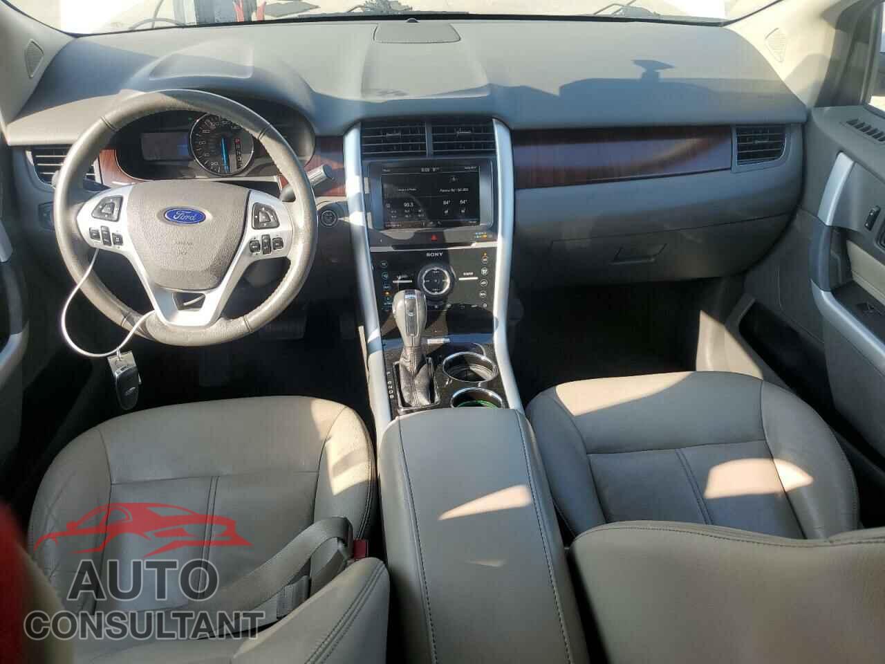FORD EDGE 2013 - 2FMDK3KC2DBE02073