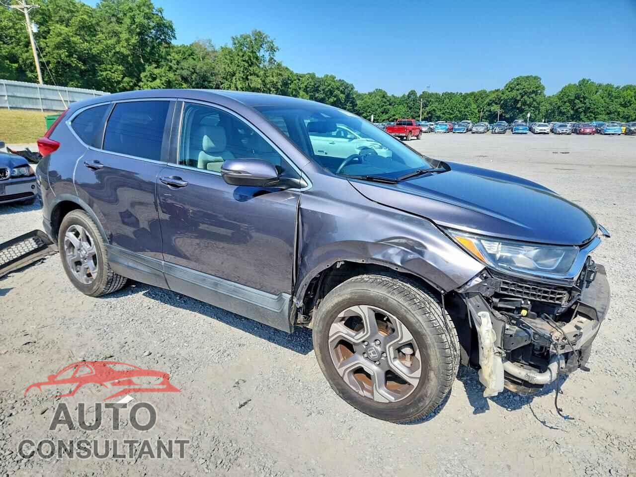 HONDA CRV 2017 - 2HKRW2H8XHH608943