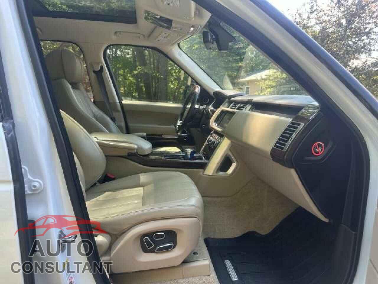 LAND ROVER RANGEROVER 2014 - SALGS2WFXEA135917