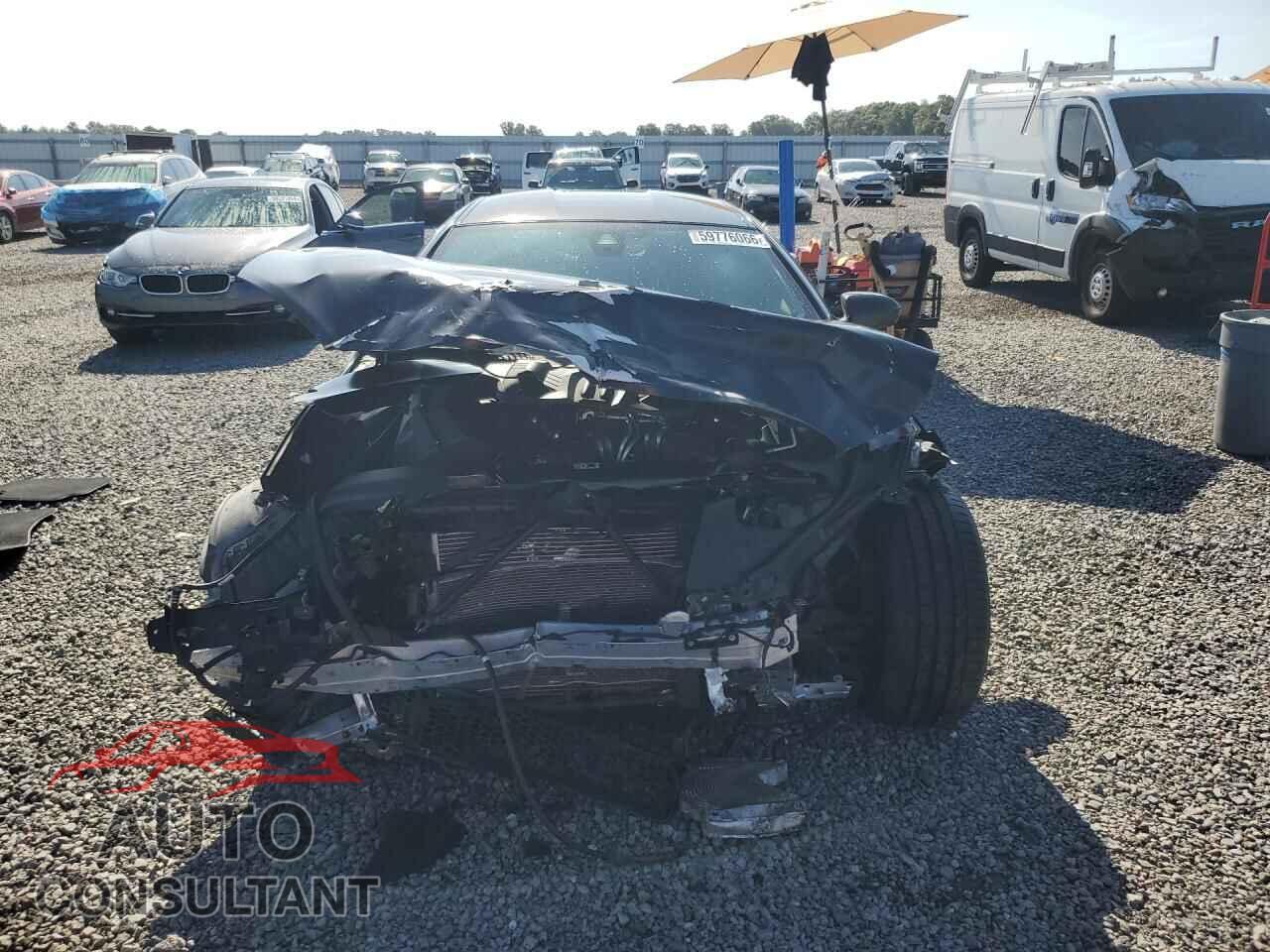BMW M6 2018 - WBS6E9C52JG808357