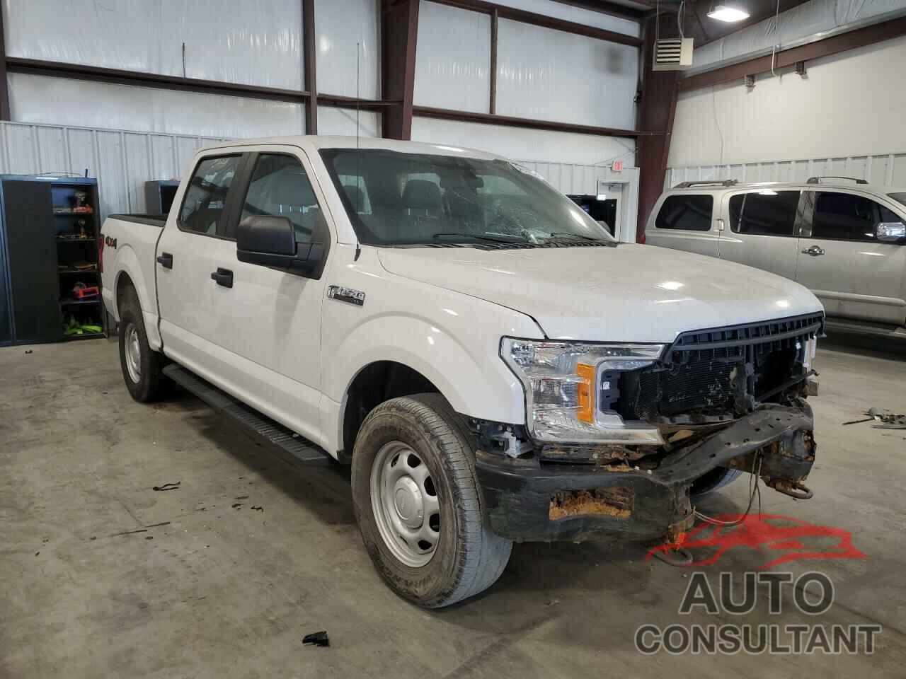 FORD F-150 2019 - 1FTEW1E54KFD34708