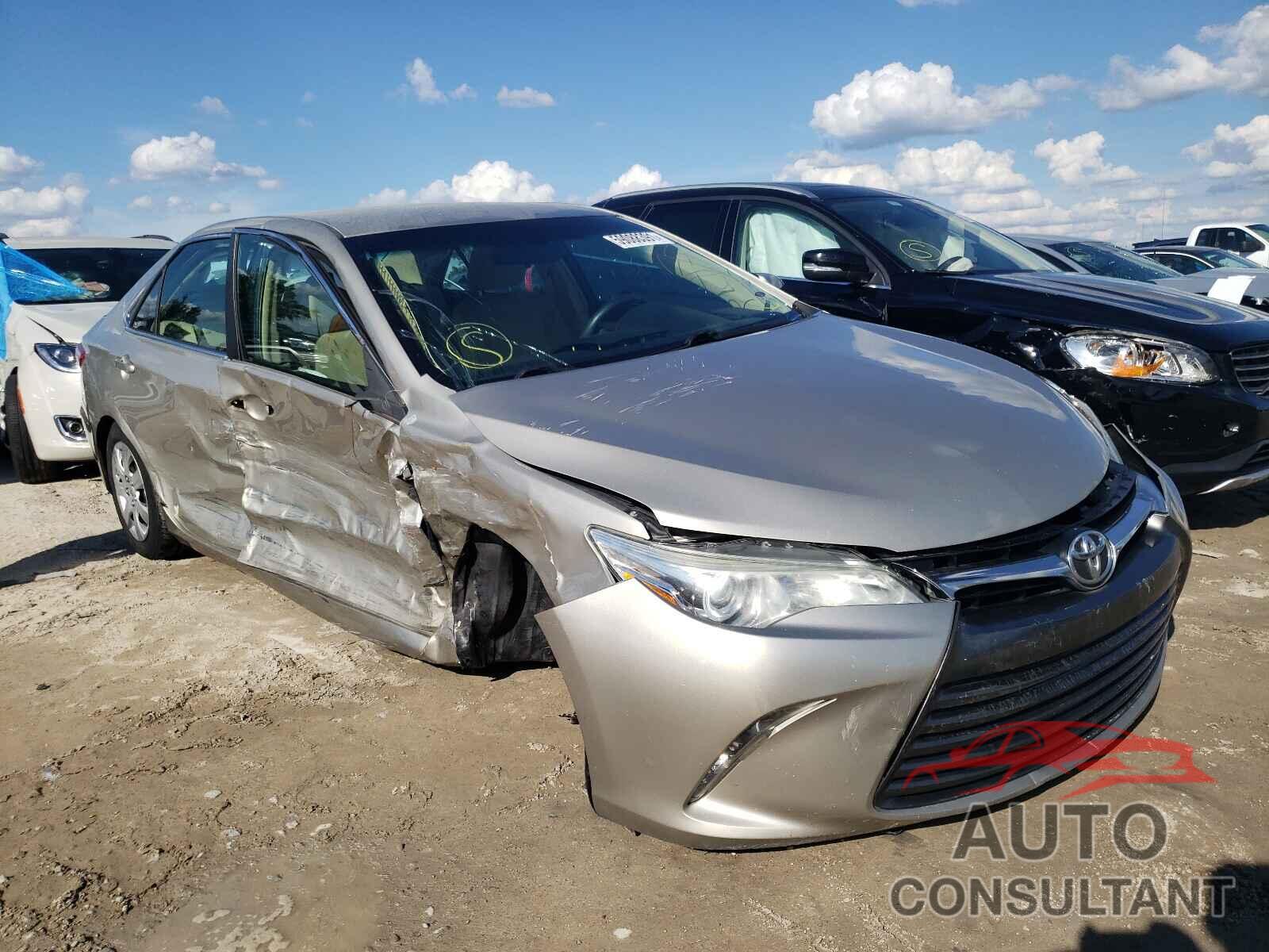 TOYOTA CAMRY 2016 - 4T1BF1FK4GU607233