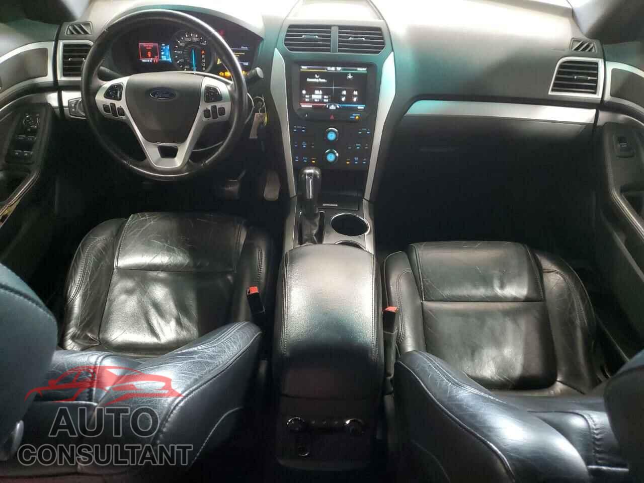 FORD EXPLORER 2012 - 1FMHK8D85CGA34132