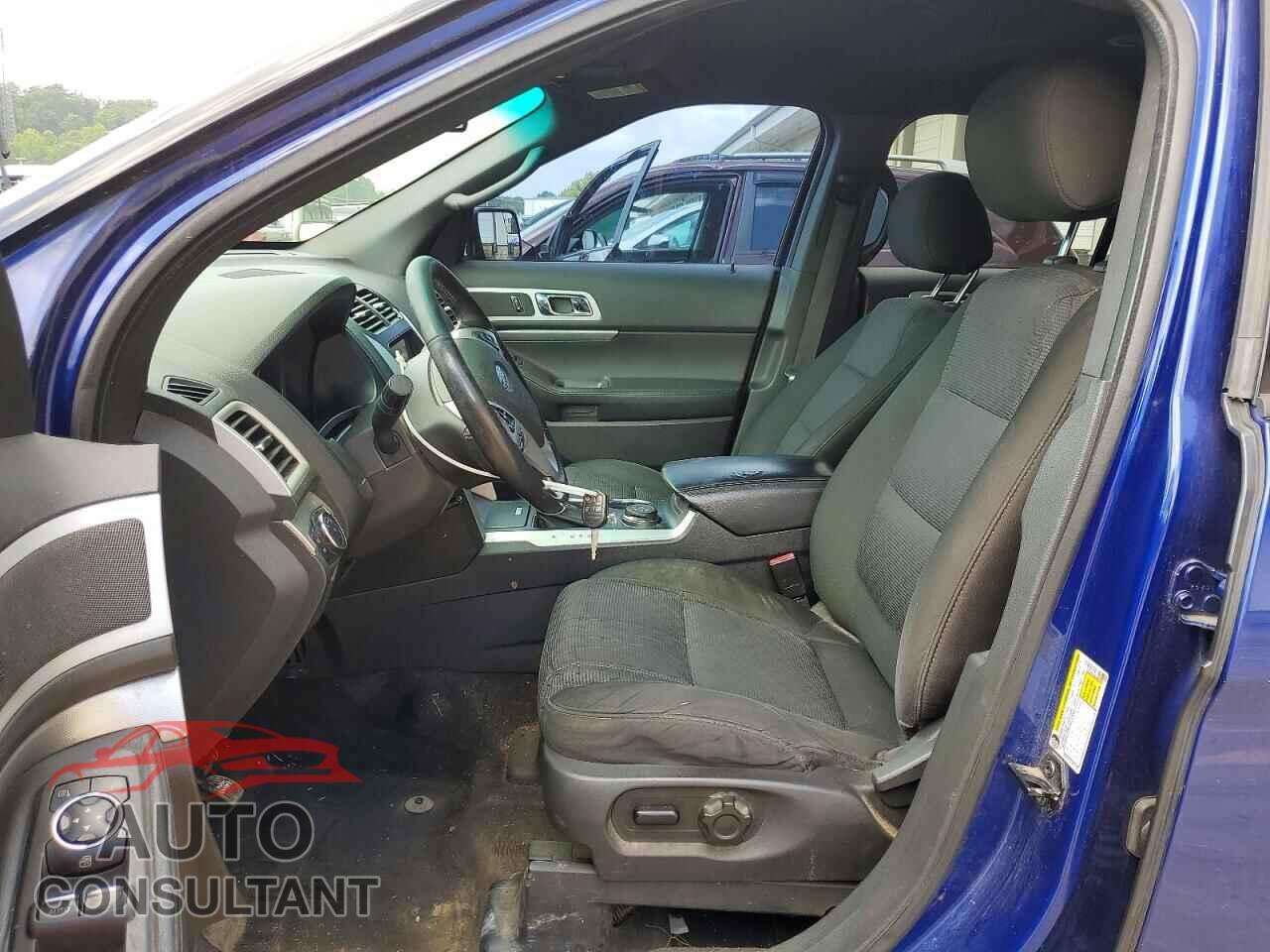 FORD EXPLORER 2013 - 1FM5K8D8XDGB25837
