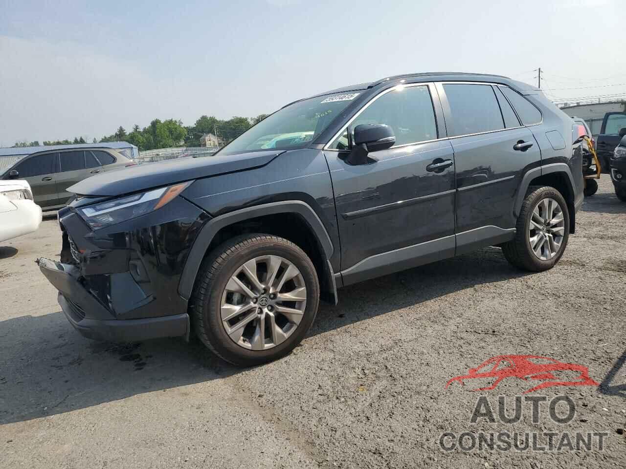 TOYOTA RAV4 2023 - JTMA1RFV3PD092555