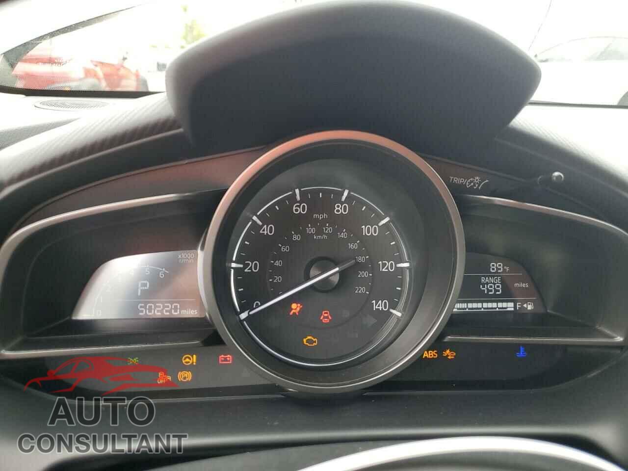 MAZDA CX-3 2019 - JM1DKDB76K0441406