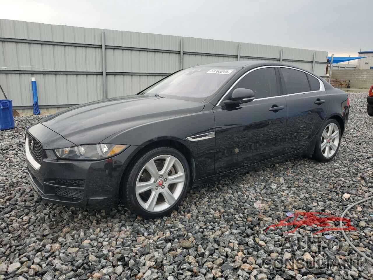 JAGUAR XE 2019 - SAJAD4FX1KCP53608