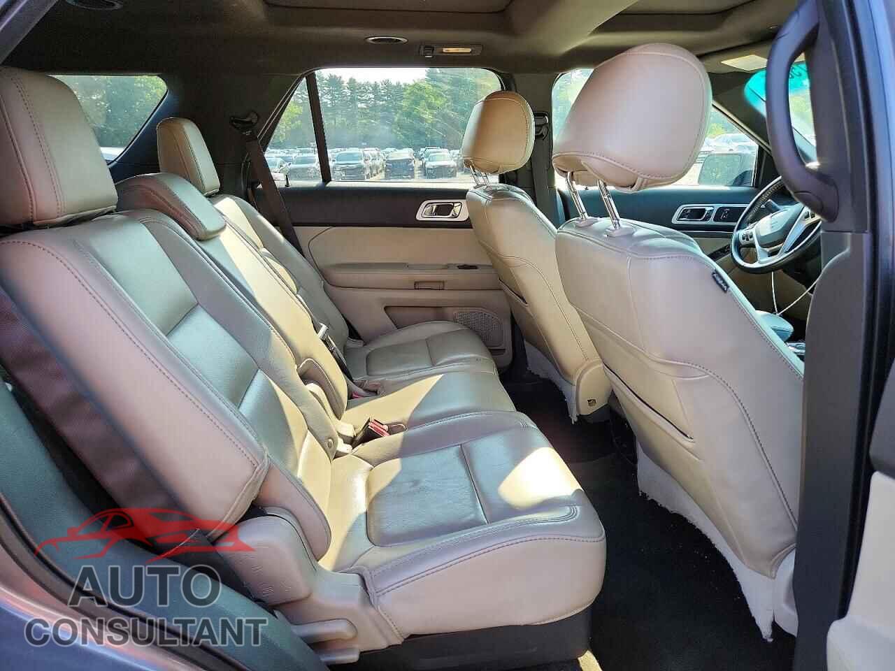 FORD EXPLORER 2013 - 1FM5K8D84DGB07401