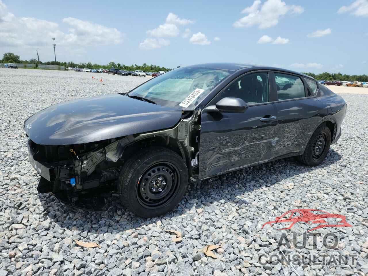 KIA K4 LX 2025 - 3KPFT4DE8SE040366