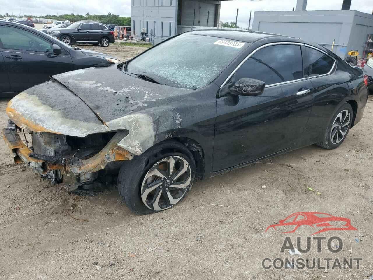 HONDA ACCORD 2017 - 1HGCT1B36HA007530