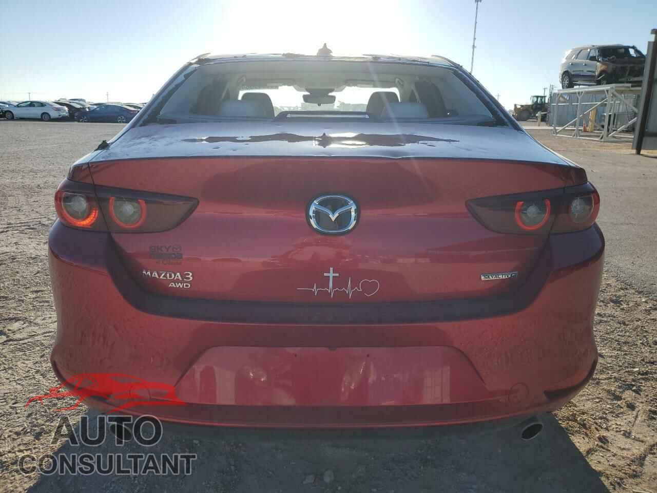 MAZDA 3 2023 - 3MZBPBDMXPM378523