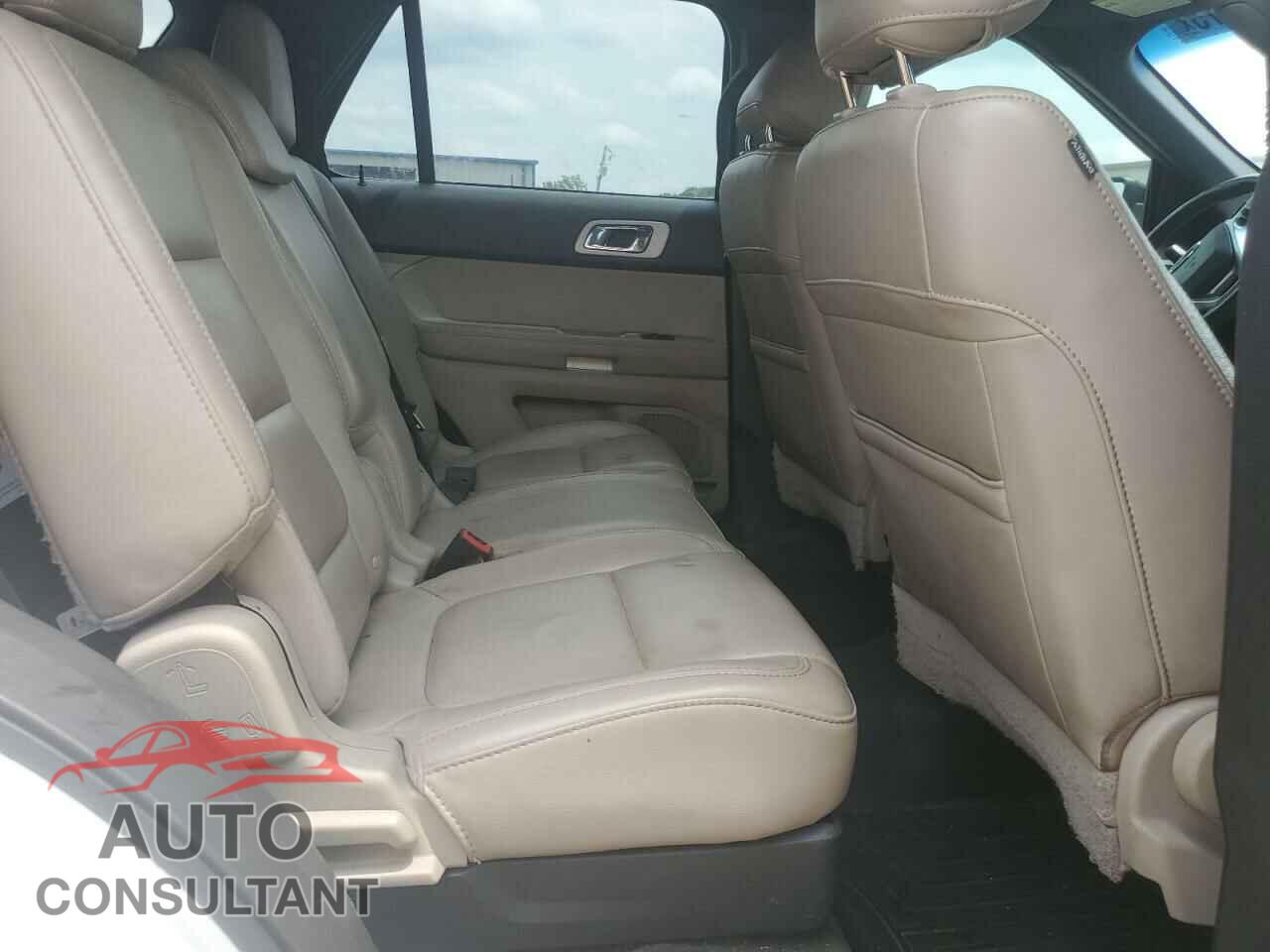 FORD EXPLORER 2014 - 1FM5K7D87EGA74213