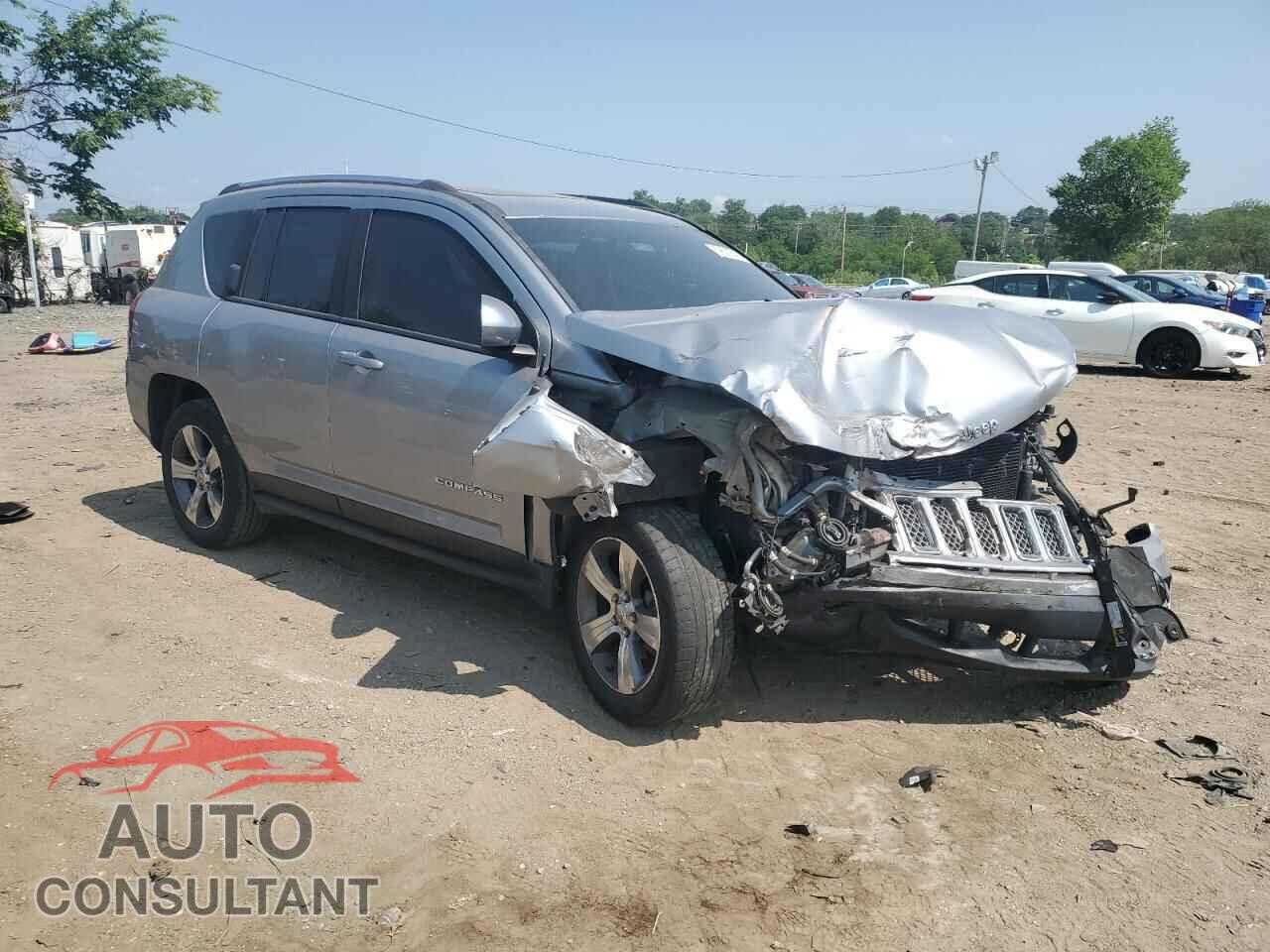 JEEP COMPASS 2016 - 1C4NJCEA8GD720252