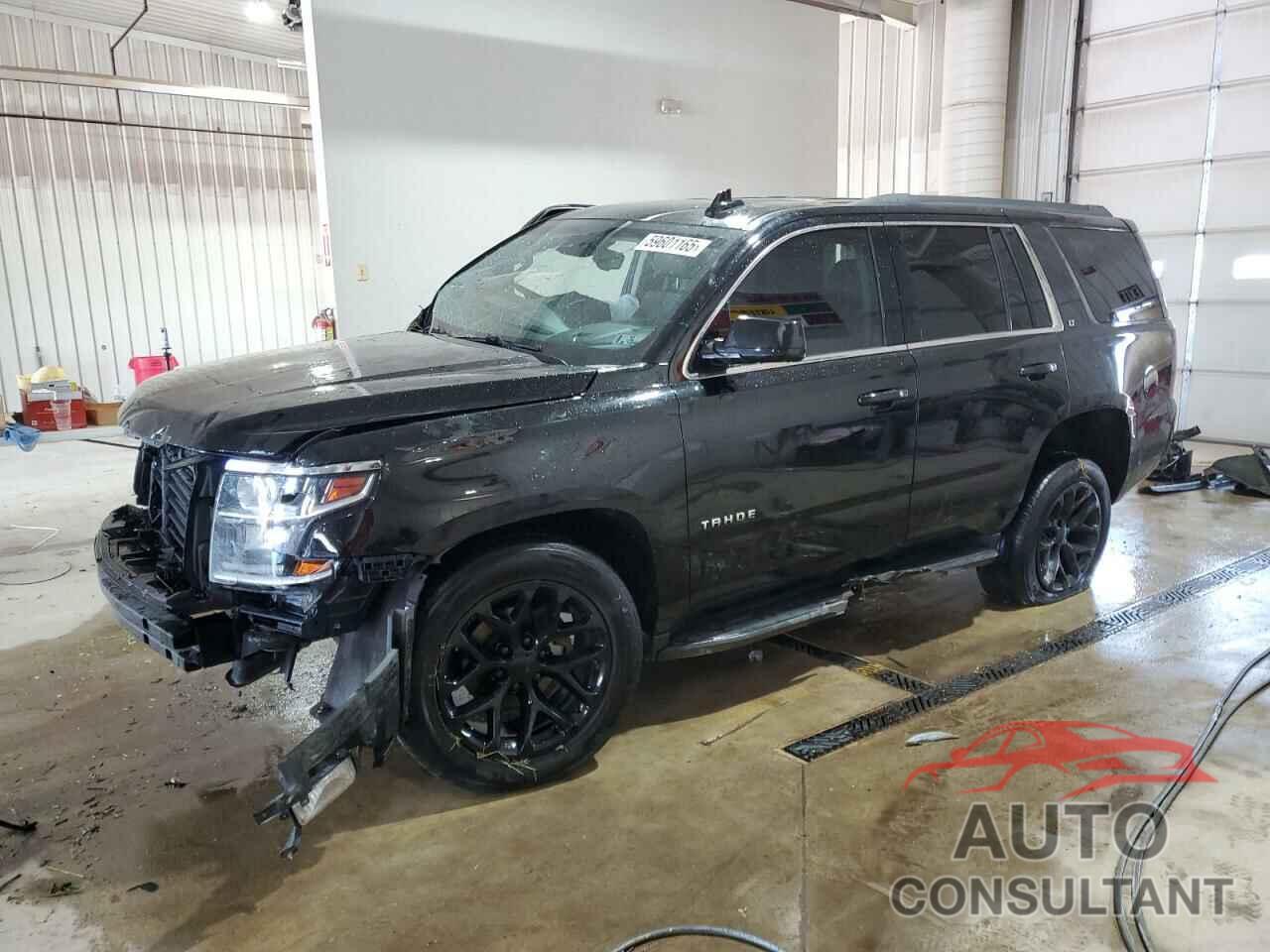 CHEVROLET TAHOE 2017 - 1GNSKBKC1HR141745