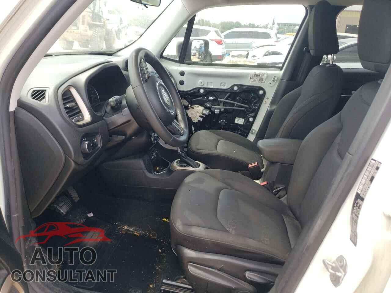 JEEP RENEGADE 2017 - ZACCJAAB9HPF40887