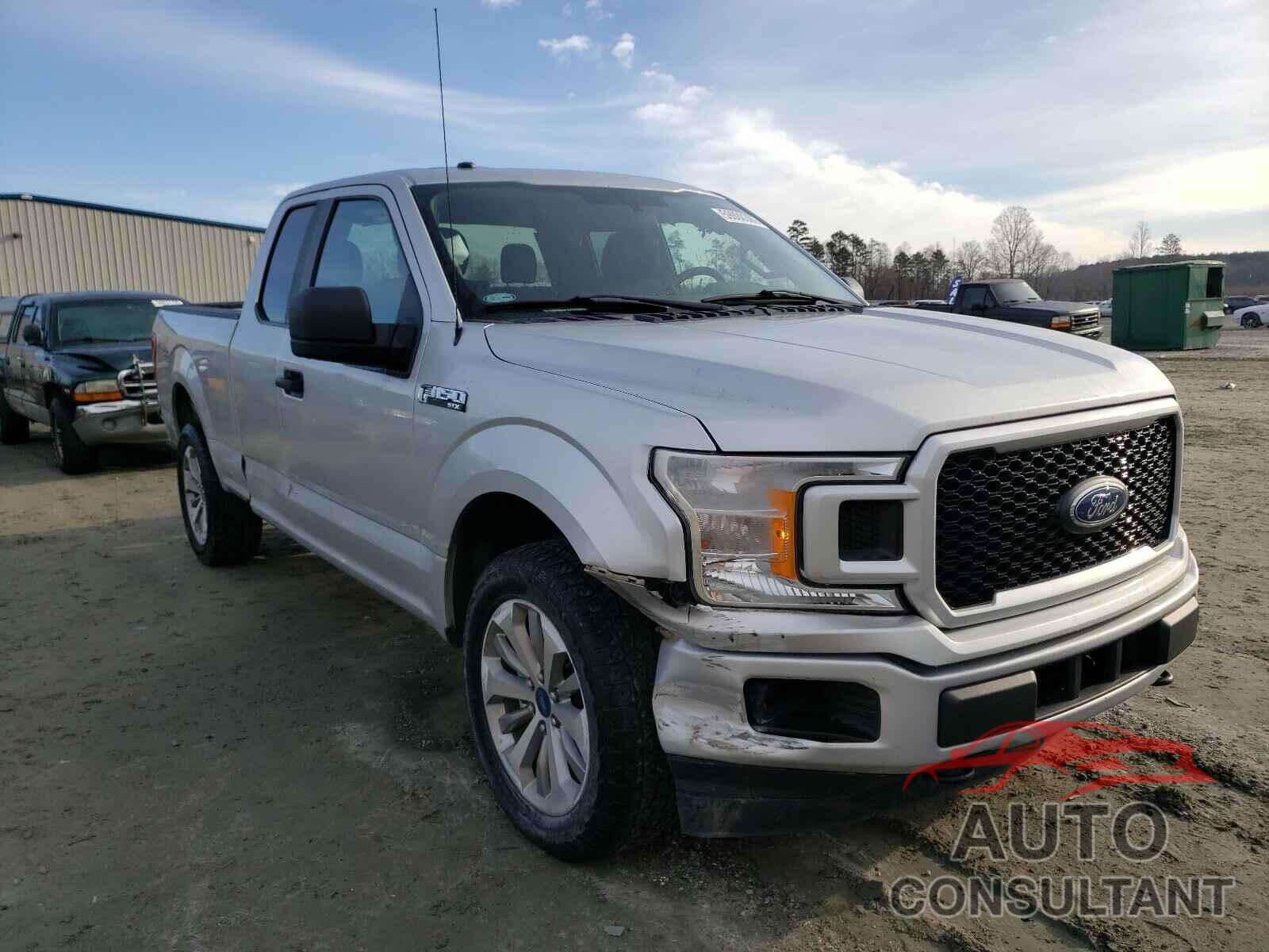 FORD F150 2018 - 1FTEX1EPXJKC76320