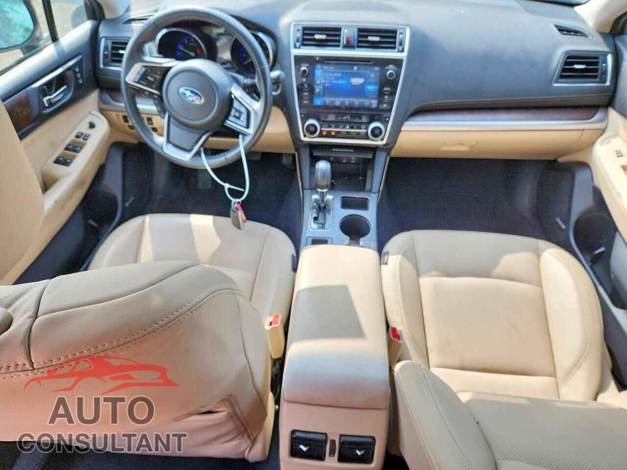 SUBARU OUTBACK 2018 - 4S4BSANC4J3228686