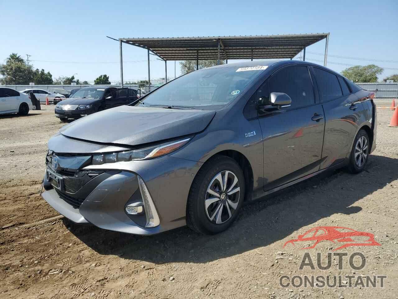 TOYOTA PRIUS 2018 - JTDKARFP1J3101501