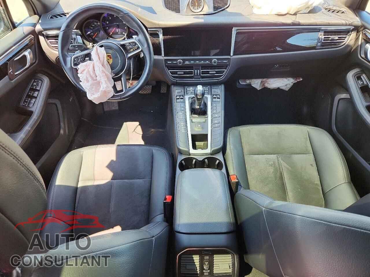 PORSCHE MACAN 2020 - WP1AA2A56LLB10673