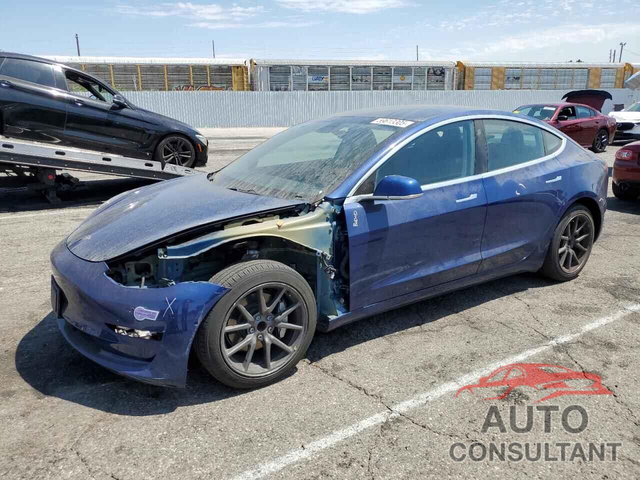 TESLA MODEL 3 2019 - 5YJ3E1EA8KF316949