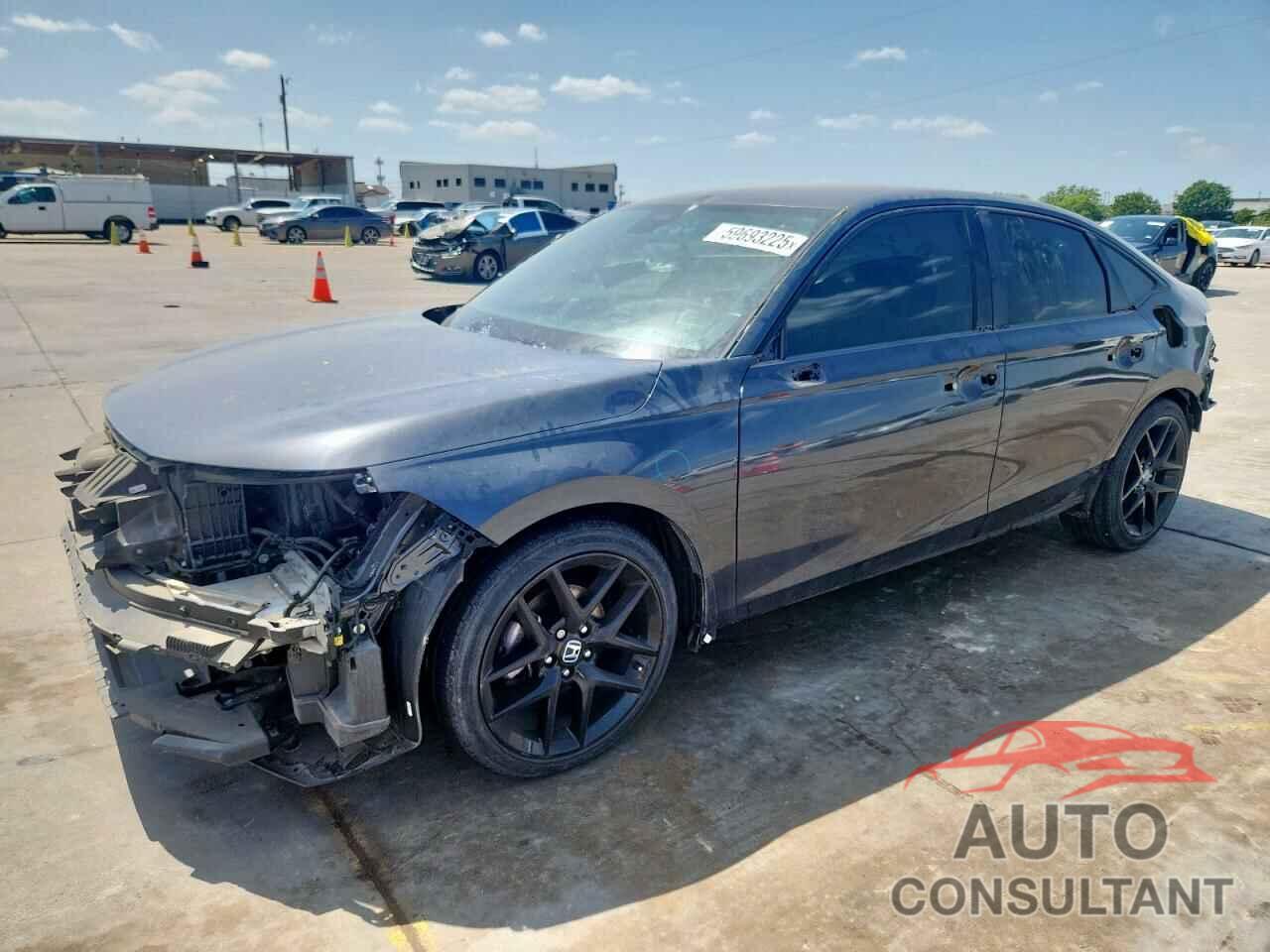 HONDA CIVIC 2022 - 2HGFE2F59NH515318
