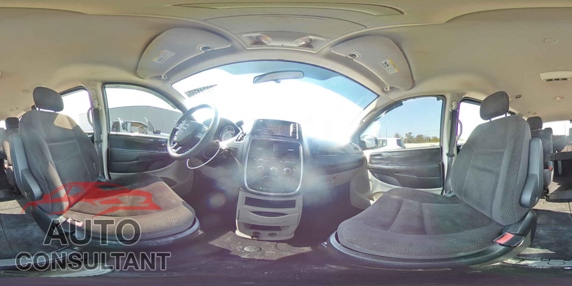 DODGE CARAVAN 2018 - 2C4RDGBG3JR150934