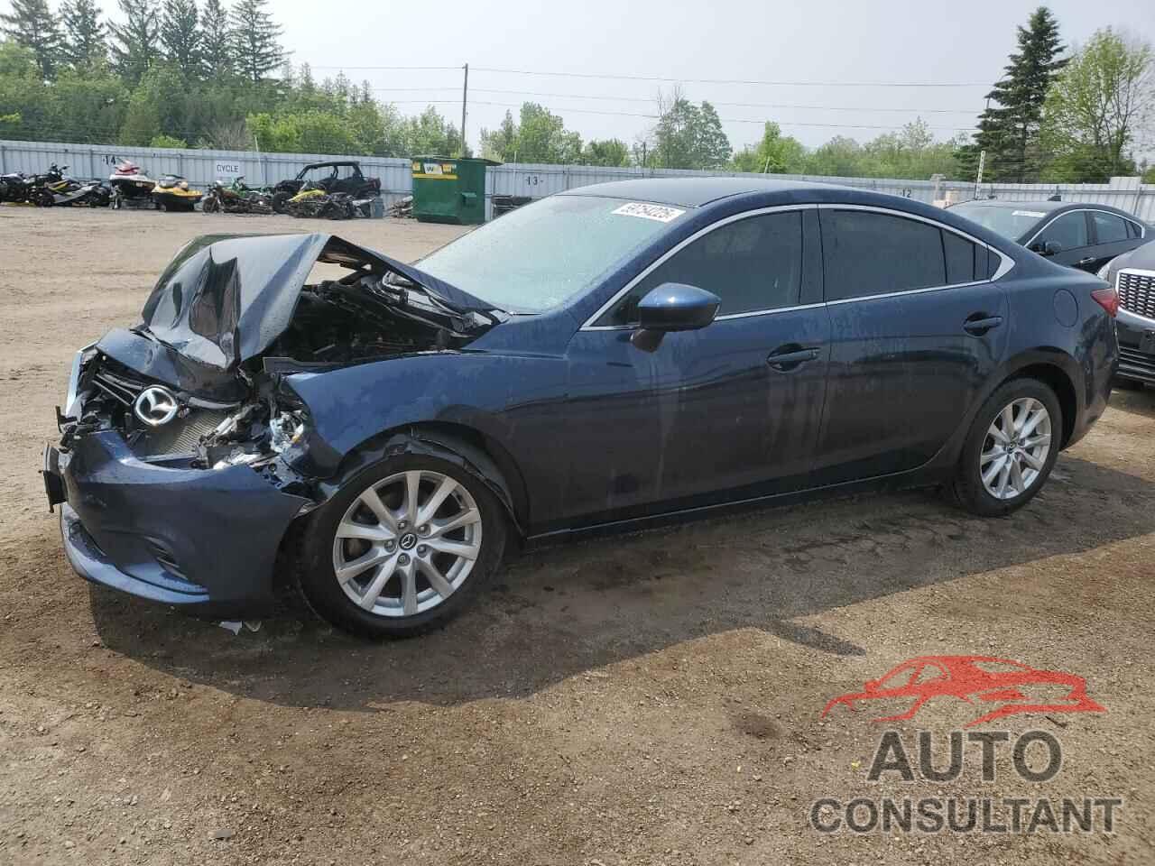 MAZDA 6 2016 - JM1GJ1U54G1418329