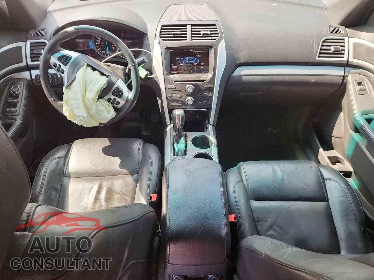 FORD EXPLORER 2014 - 1FM5K8D84EGB35278