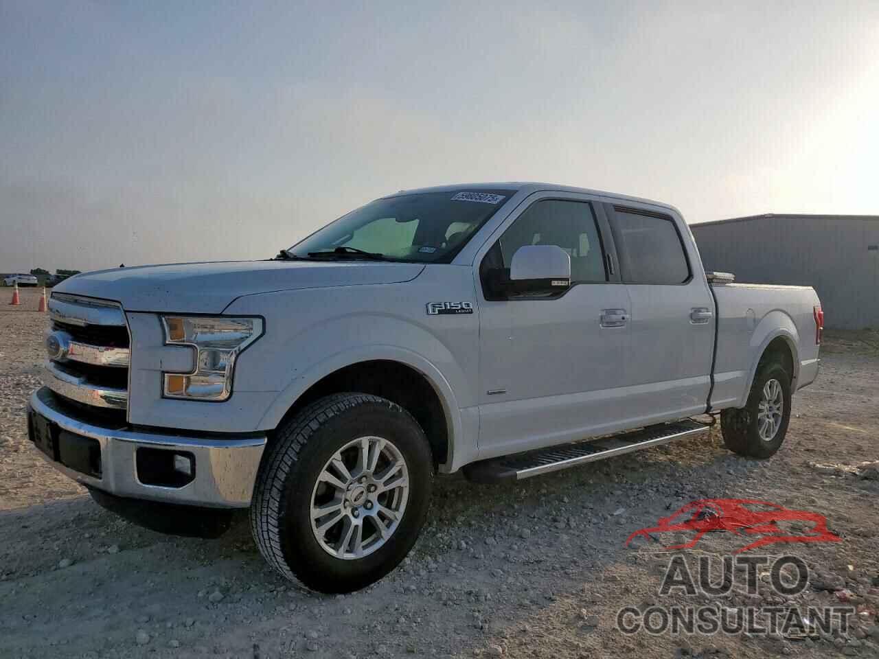 FORD F-150 2016 - 1FTEW1CG5GFB25764