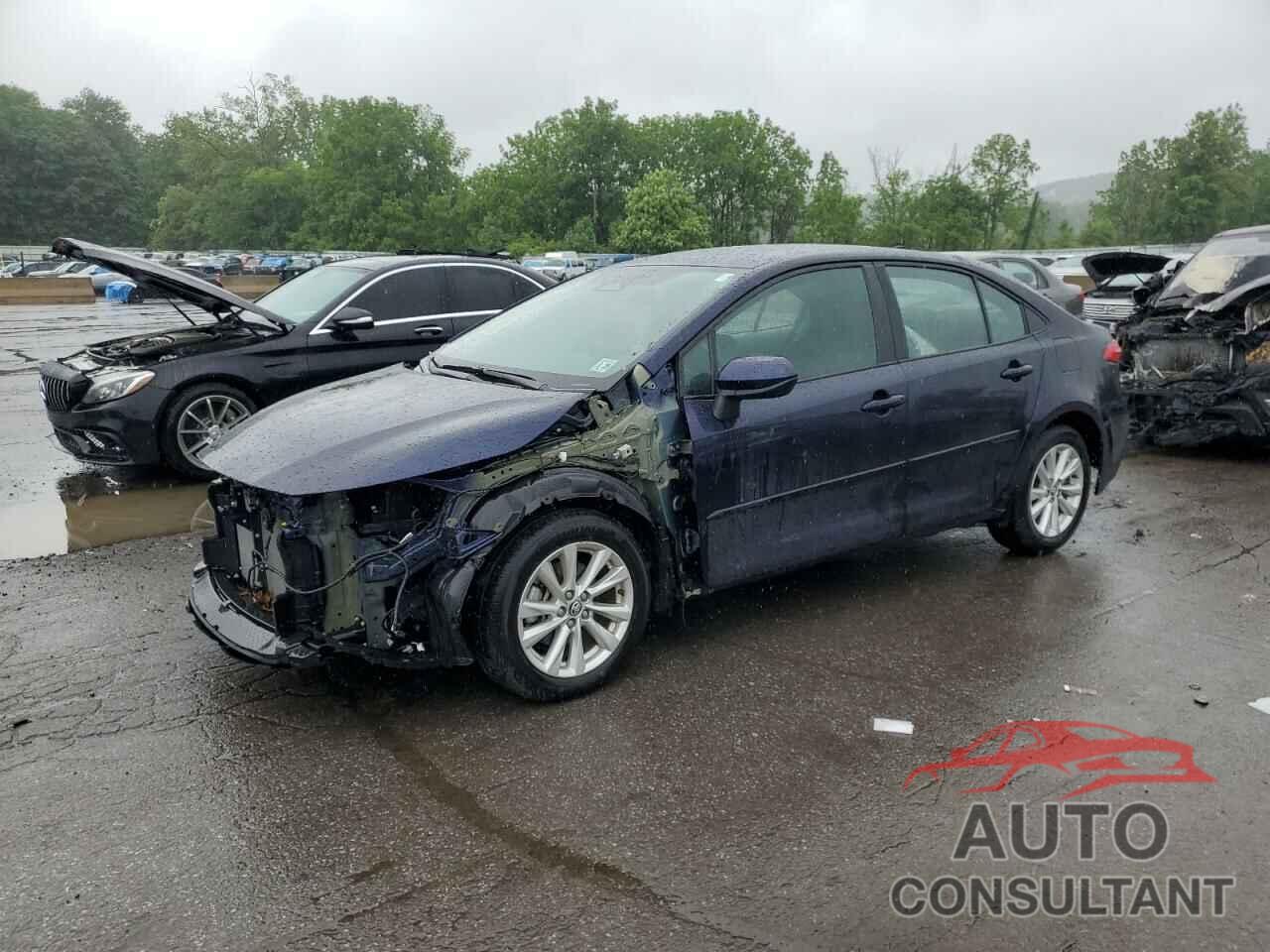 TOYOTA COROLLA 2024 - 5YFB4MDEXRP145415