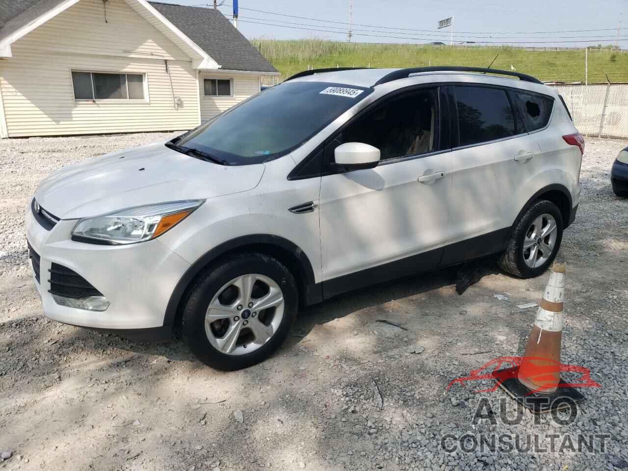 FORD ESCAPE 2016 - 1FMCU9G91GUA93474