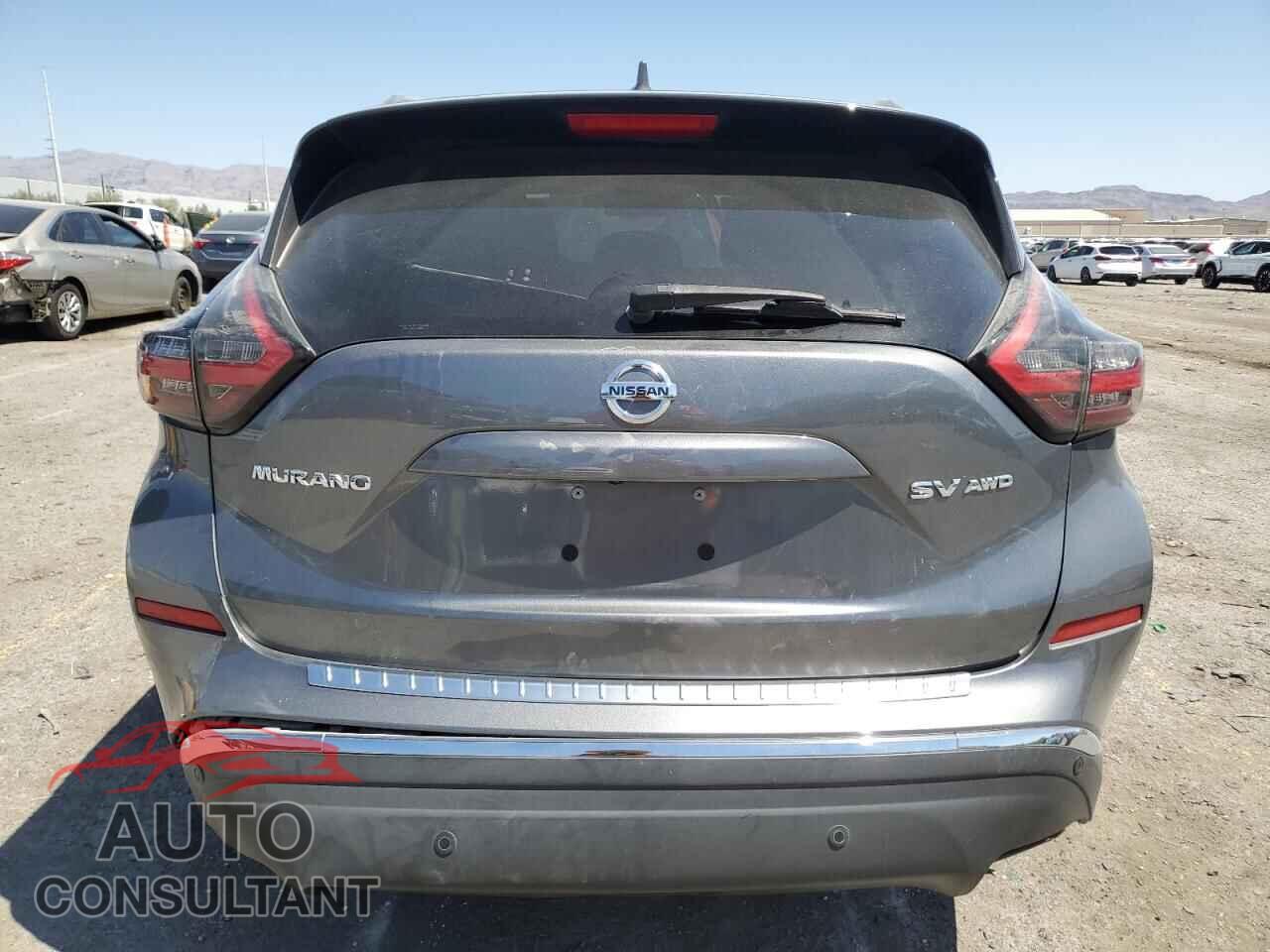 NISSAN MURANO 2021 - 5N1AZ2BS8MC100304