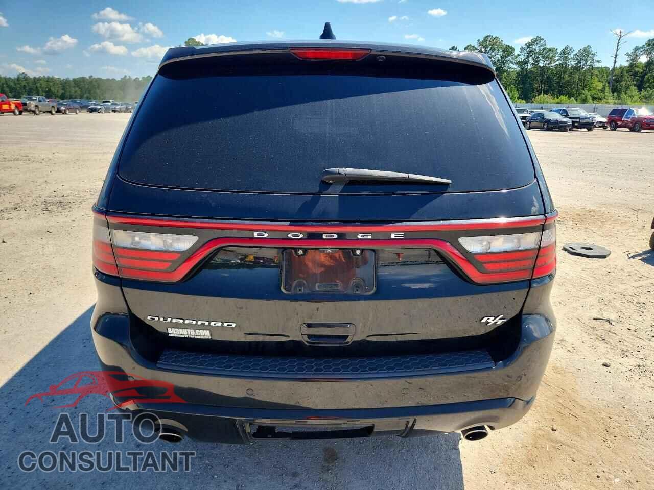DODGE DURANGO 2020 - 1C4SDHCT9LC154730